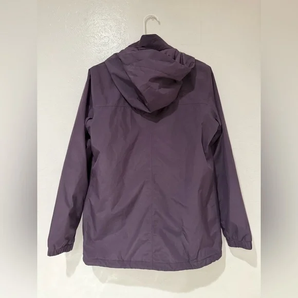 The North Face Deep Purple Outdoor Jacket - Picture 3 of 6